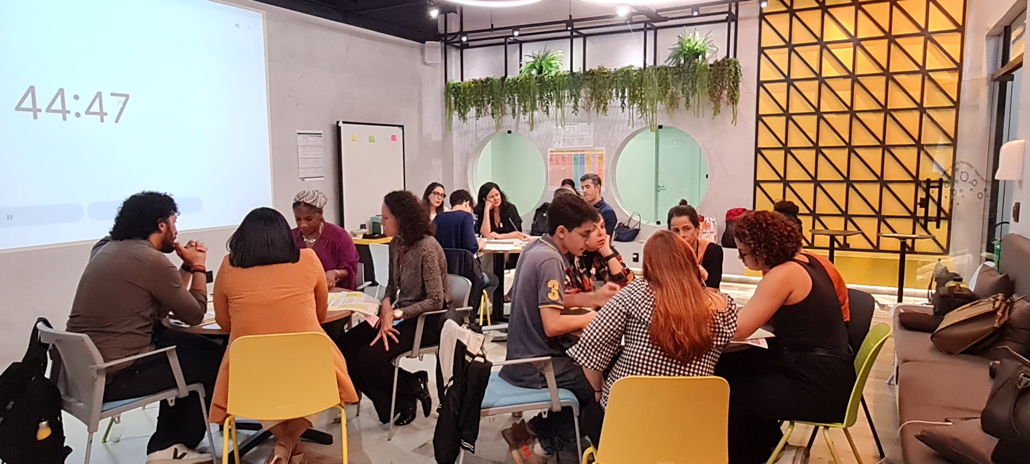 Encontro Comunidade Impacto